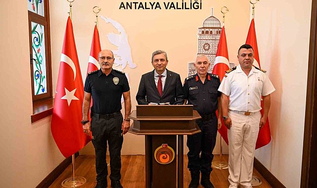 Antalya'nın ev sahipliği yapacağı Uzay Kongresi'ne 35 bin kişinin katılması bekleniyor