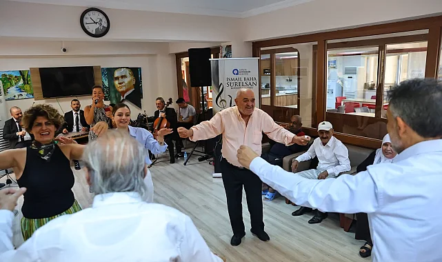 Antalya'da Dünya Yaşlılar Günü kutlandı