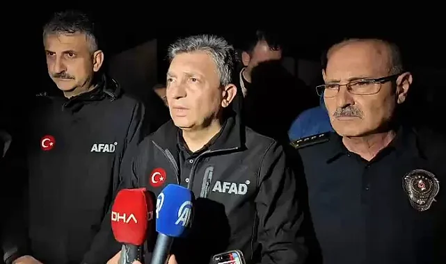 Antalya'da hortum faciası! 4 işçi hayatını kaybetti