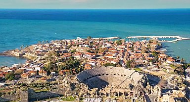 Antalya'da yeni hedef 2027