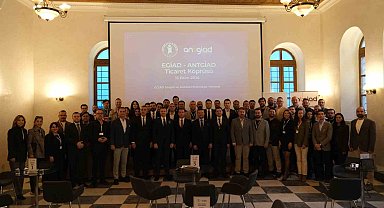 ANTGİAD, Antalya iş dünyasına yeni ticaret kapıları açıyor