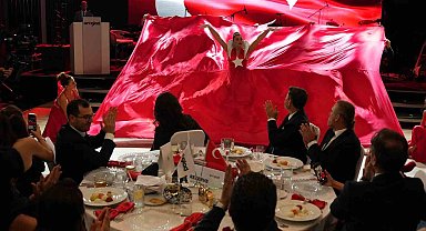ANTGİAD, Cumhuriyet'in 103. yılını Cumhuriyet Balosu ile kutladı