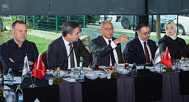 AOSB'de gıda, içecek ve tarım sektörü buluştu