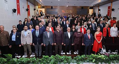 AOSB'de "Cumhuriyetin İlk Yıllarında Adana ve Sanayi" etkinliği