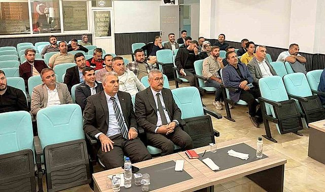 Araban'da ve pskososyal destek toplantısı gerçekleştirildi
