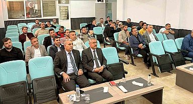 Araban'da ve pskososyal destek toplantısı gerçekleştirildi