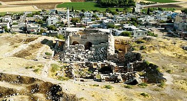 Arabanlı vatandaşlardan tarihi İç Kale Camisi için restorasyon talebi