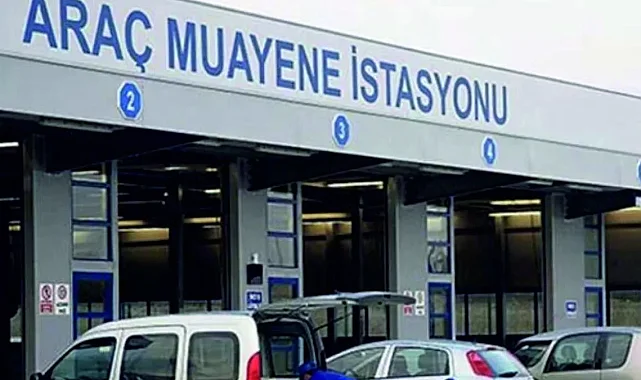 Araç Muayene İstasyonlarına yeni ceza ayarı! İhlallere 100 bin TL'ye kadar para cezası