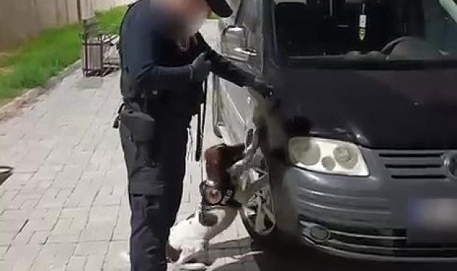 Araçların motorunda uyuşturucu sevk eden 3 şüpheli tutuklandı