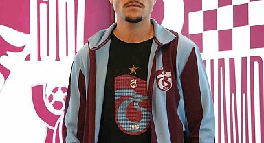 Aral Şimşir: "Trabzonspor'u seçmek zor olmadı"