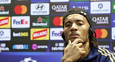 Archie Brown: "3 puan için buradayım"
