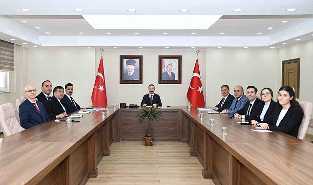 Ardahan'da eğitim niteliğini arttıracak "Arena" projesi tanıtıldı