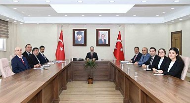 Ardahan'da eğitim niteliğini arttıracak "Arena" projesi tanıtıldı