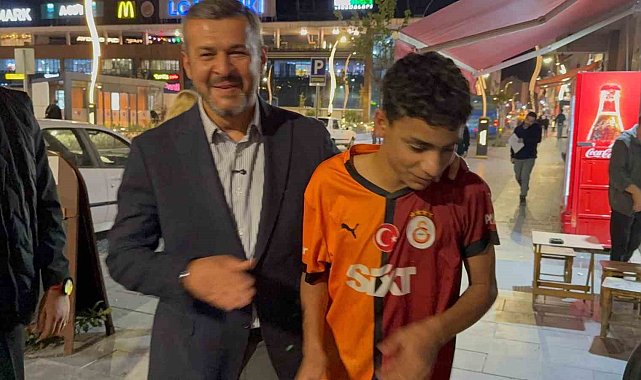 Arkadaşını şikayet etti, Başkan'dan ceza talimatı geldi