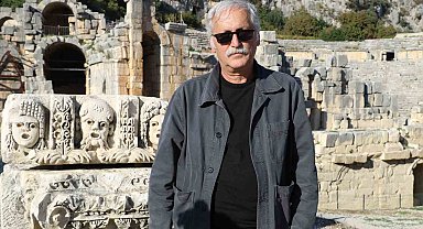 Arkeolog Prof. Dr. Çevik'ten Aperlai antik liman kentindeki atıklara tepki: "Gitmez olaydım"