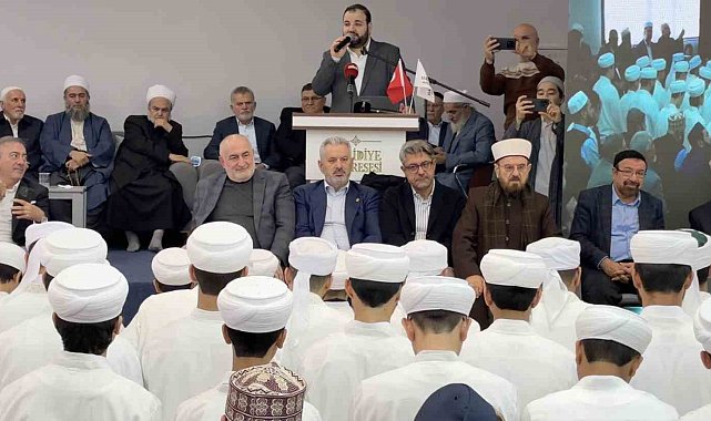Arnavutköy'de 49 hafız icazet aldı