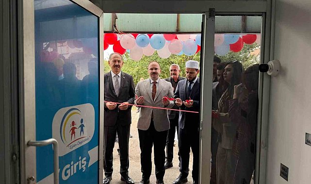 Arpaçay'da Özel Eğitim Ve Rehabilitasyon Merkezi hizmete açıldı