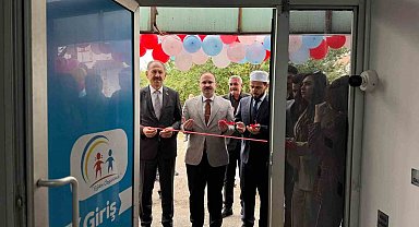 Arpaçay'da Özel Eğitim Ve Rehabilitasyon Merkezi hizmete açıldı