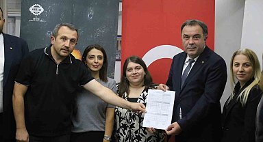 ARTSO'da Seçkin Kurt güven tazeledi