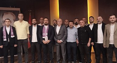 Artvin Hopaspor yeni başkanını seçti