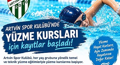 Artvin Spor Kulübü yüzdürecek