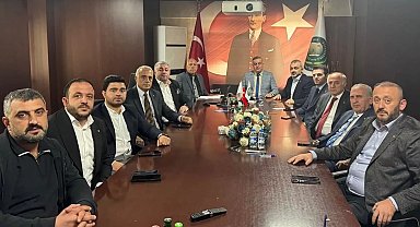 Artvin Ticaret Borsası'nda Ekim toplantısı gerçekleştirildi