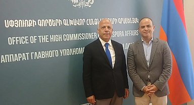 Artvin'den Ermenistan'a ticaret köprüsü
