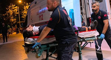Asansör boşluğuna düşen 29 yaşındaki işçi ağır yaralandı