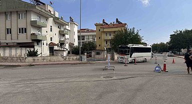 ASAT'tan Kemer Aslanbucak'a yeni içme suyu hattı