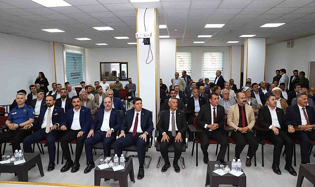 AŞAV Hakkari İl Başkanlığı açıldı
