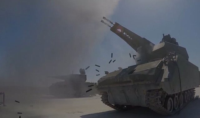 ASELSAN'dan 442,5 milyon dolarlık ihracat sözleşmesi