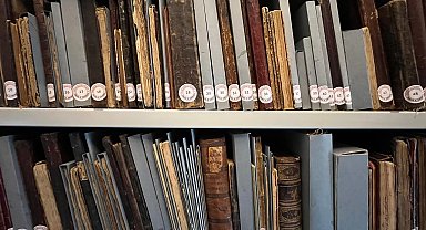 Asırların hazinesi dünyaya açıldı... 525 nadide eser dijital erişimde