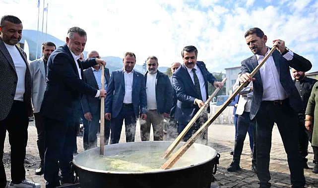 Asırlık gelenek Yıldırım'da yaşatılıyor