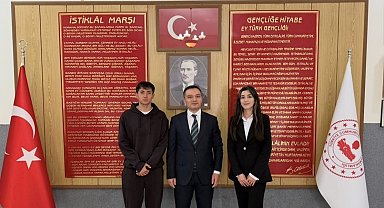 Aşkale'den Dünya Şampiyonası'na uzanan başarı: Ömer Aslan milli sporcu oldu