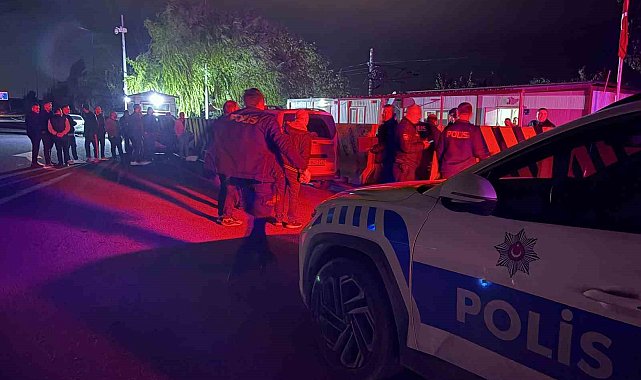 Asker uğurlamasında tüfekle ateş açan şahıs kendini yaraladı