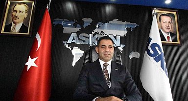 ASKON Başkanı Turan'dan 29 Ekim Cumhuriyet Bayramı kutlama mesajı: "Cumhuriyet; yalnızca bir geçmiş gururu değil; aynı zamanda geleceğe tutulan umut meşalesidir"