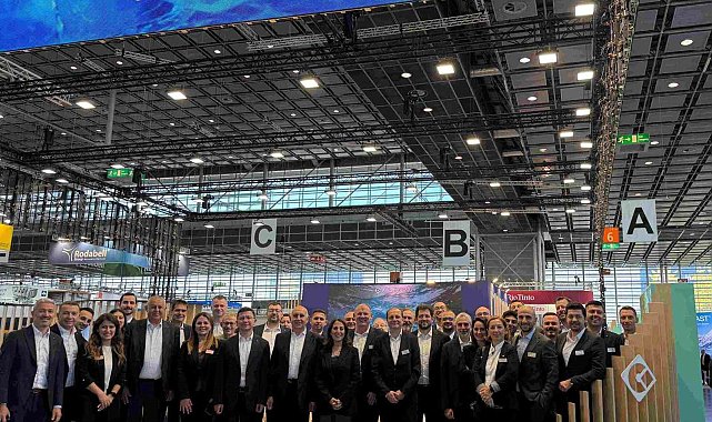 Assan Alüminyum, ALUMINIUM 2026 Fuarı'nda sektörle buluştu