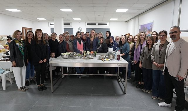 Ata mirası tarifler Denizli Büyükşehir ile geleceğe taşınıyor