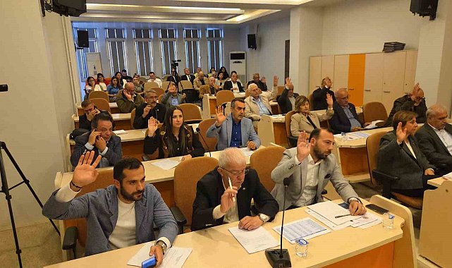 Atakum Belediyesi'nde şirket işçilerinin maaşları için çözüm arayışı