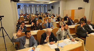 Atakum Belediyesi'nde şirket işçilerinin maaşları için çözüm arayışı