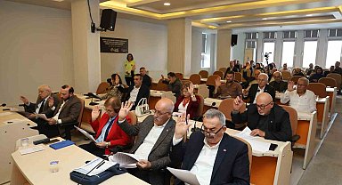 Atakum'un 2027 tahmini gider bütçesi 4,7 milyar TL
