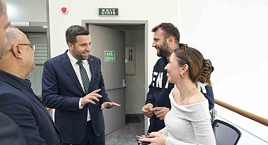 Ataşehir Başkan Vekili Orhan'dan kültür merkezlerine ziyaret
