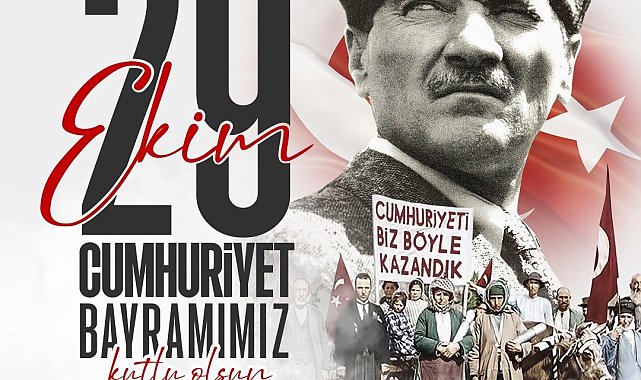 Ataşehir'de Cumhuriyet coşkusu Sinan Akçıl'la beraber sokaklara taşacak