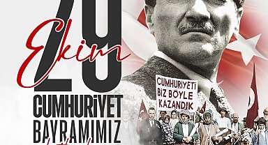 Ataşehir'de Cumhuriyet coşkusu Sinan Akçıl'la beraber sokaklara taşacak