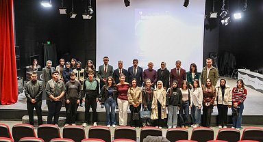 Atatürk Üniversitesi İletişim Fakültesinde oryantasyon programı düzenlendi
