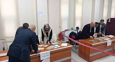 ATB seçimleri tamamlandı, mevcut başkan ve ekibi güven tazeledi