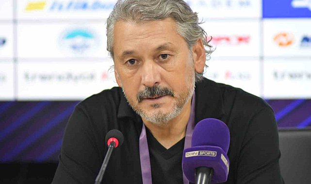 Atila Gerin: "Karşımızda inanılmaz savunma planıyla gelmiş bir kulüp vardı"