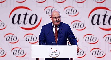ATO üyeleri sandığa gidiyor