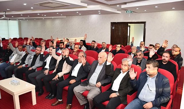 ATSO Ekim ayı olağanüstü meclis toplantısı gerçekleştirildi