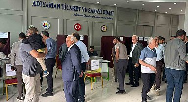 ATSO seçimleri başladı